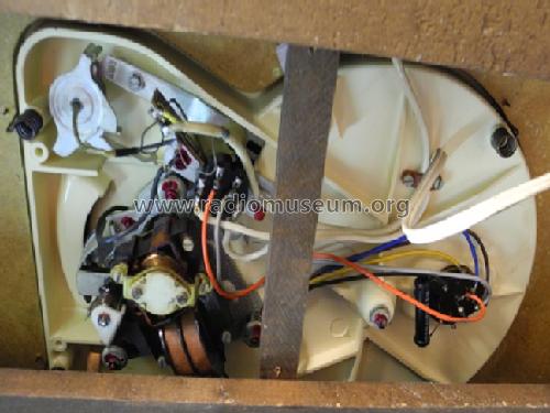 Plattenspielerschatulle HA354A; Philips - Österreich (ID = 1236678) R-Player