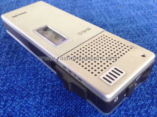 Pocket Memo 640 LFH0640 /10; Philips - Österreich (ID = 2269957) Reg-Riprod