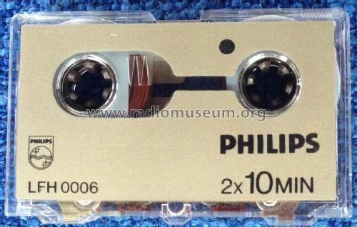 Pocket Memo 640 LFH0640 /10; Philips - Österreich (ID = 2269960) Reg-Riprod