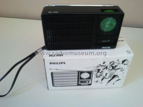 Pocketradio 90RL050; Philips - Österreich (ID = 1103761) Radio