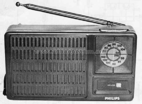 Pocketradio 90RL050; Philips - Österreich (ID = 129291) Radio