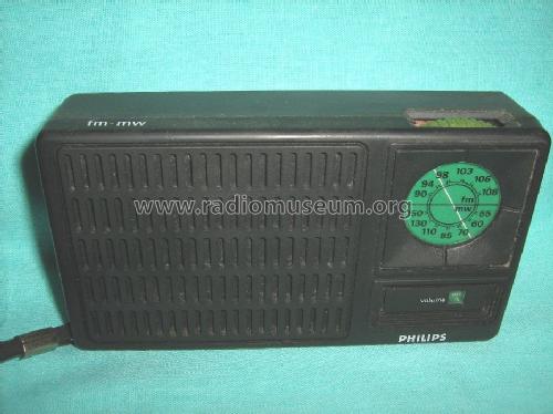Pocketradio 90RL050; Philips - Österreich (ID = 390403) Radio