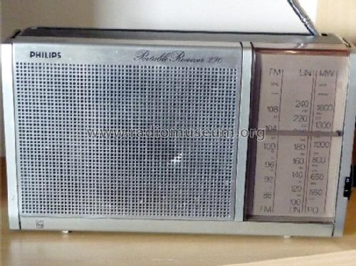 90AL290 	/00 /01 /40 /45; Philips - Österreich (ID = 681888) Radio