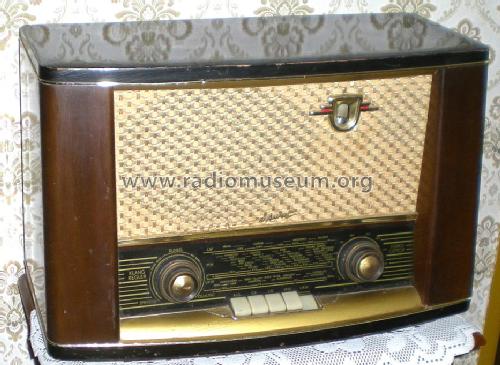 Präludio 57 B4A63A; Philips - Österreich (ID = 1061079) Radio