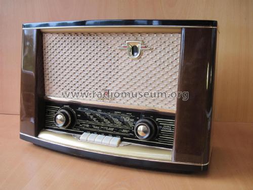 Präludio 57 B4A63A; Philips - Österreich (ID = 1882563) Radio