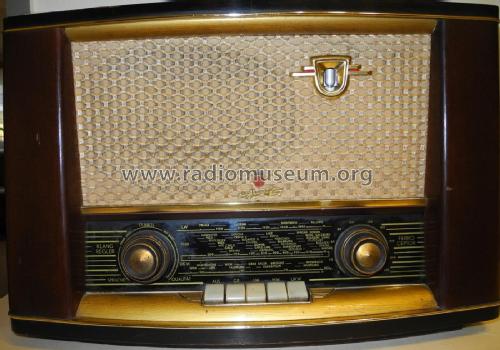 Präludio 57 B4A63A; Philips - Österreich (ID = 2027106) Radio