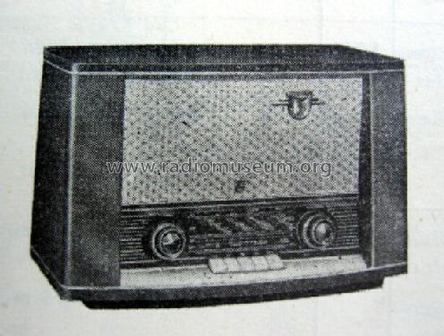 Präludio 57 B4A63U; Philips - Österreich (ID = 69184) Radio