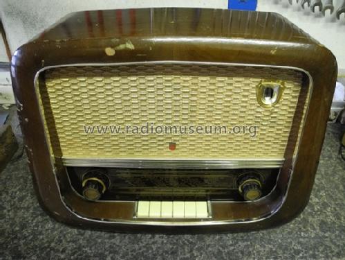 Präludio BA643A/3; Philips - Österreich (ID = 1160304) Radio