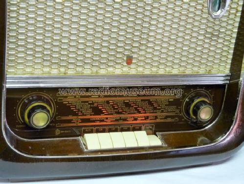 Präludio BA643A/3; Philips - Österreich (ID = 1551331) Radio