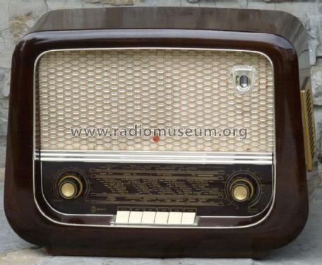 Präludio BA643A/3; Philips - Österreich (ID = 1551333) Radio