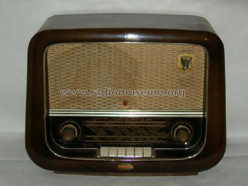 Präludio BA643A/3; Philips - Österreich (ID = 83864) Radio