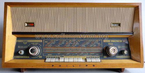 Premiere 61 B6A04A; Philips - Österreich (ID = 1277733) Radio