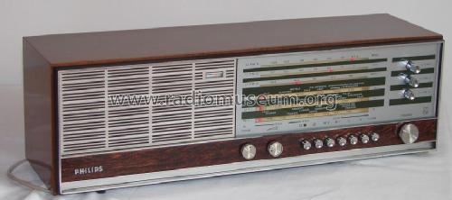 Premiere Automatic 22RB484 /92; Philips Finland - (ID = 463573) Radio