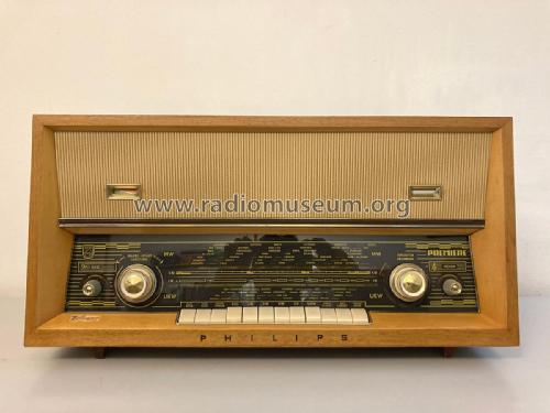 Premiere B6A14A /00 /70; Philips - Österreich (ID = 3160589) Radio