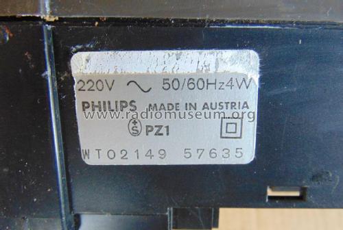 AM/FM Radio Cassette Recorder D7012; Philips - Österreich (ID = 2617343) Radio