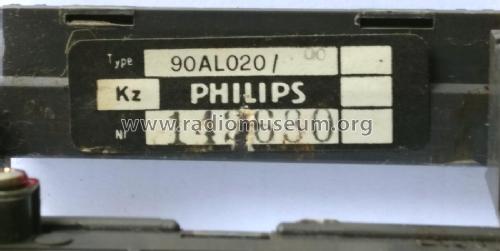 Radio Portable 020 90AL020 /00 /01 /15 /40 /45; Philips Hong Kong (ID = 2285988) Radio