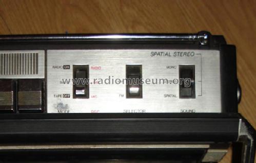 Radio Recorder 22AR510 /00; Philips - Österreich (ID = 987967) Radio