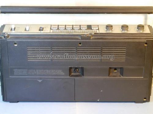 Radio Recorder 22AR513 /00 /15; Philips - Österreich (ID = 1797465) Radio