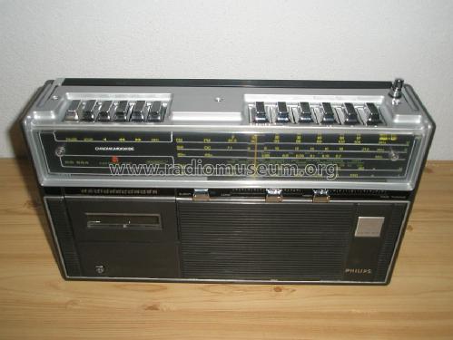 Radio-Recorder 644 22RR644; Philips - Österreich (ID = 834689) Radio