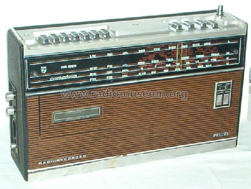 Radio-Recorder 523 22RR523; Philips - Österreich (ID = 253711) Radio