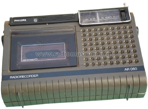 Radio-Recorder AR 060 22AR060 /00; Philips - Österreich (ID = 1258836) Radio