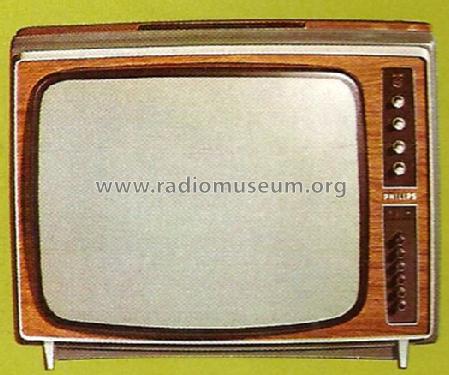 Raffael 17 Automatic A17T680 Ch= F6; Philips - Österreich (ID = 1511789) Television