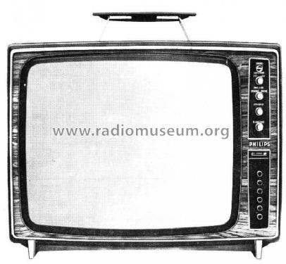 Raffael 17 Automatic A17T680 Ch= F6; Philips - Österreich (ID = 292587) Television