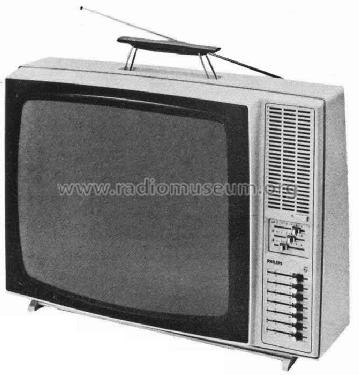 Raffael 630 de luxe 20B630; Philips - Österreich (ID = 299424) Television