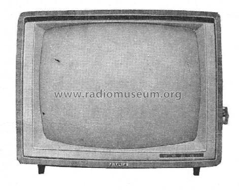 Regent 19 19TA330A /00 Ch= P1; Philips - Österreich (ID = 140251) Televisore