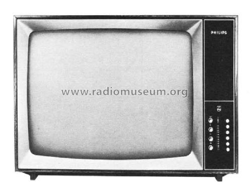 Regent 24 Automatic A24T680 /02 Ch= F6; Philips - Österreich (ID = 291604) Fernseh-E