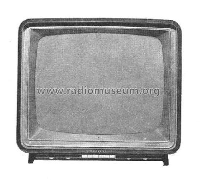 Regent Standard 23TA310A /00 Ch= S7; Philips - Österreich (ID = 140265) Television