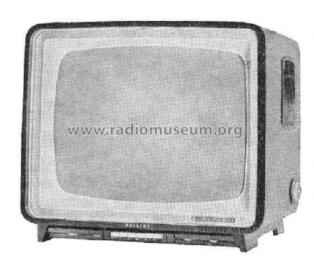 Regent Standard 23TA324A/00B; Philips - Österreich (ID = 140272) Television