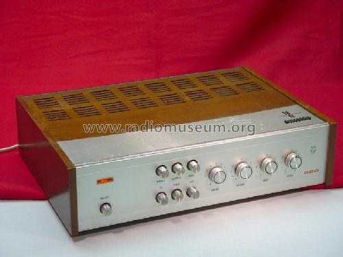 RH590; Philips - Österreich (ID = 328258) Ampl/Mixer