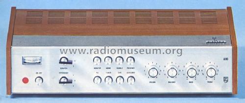 RH591; Philips - Österreich (ID = 955445) Ampl/Mixer