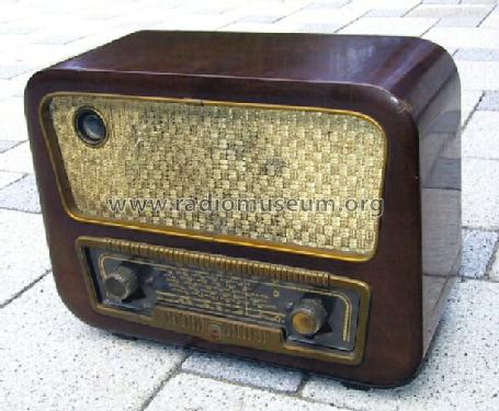 Rhapsodie 53 BA323U; Philips - Österreich (ID = 70277) Radio