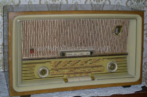 Rhapsodie B3A73A; Philips - Österreich (ID = 1008031) Radio