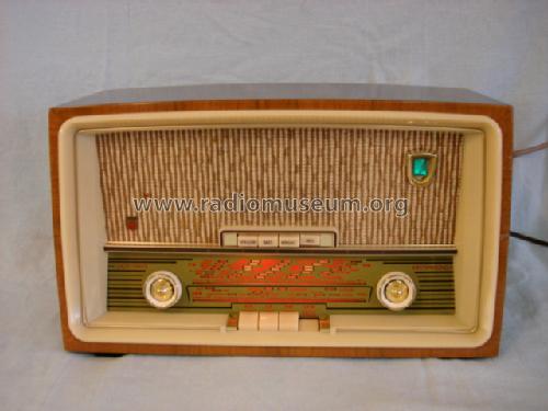 Rhapsodie B3A73A; Philips - Österreich (ID = 254624) Radio