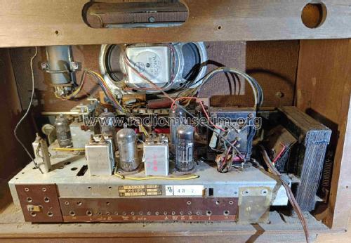 Rhapsodie B3A73A; Philips - Österreich (ID = 2790884) Radio