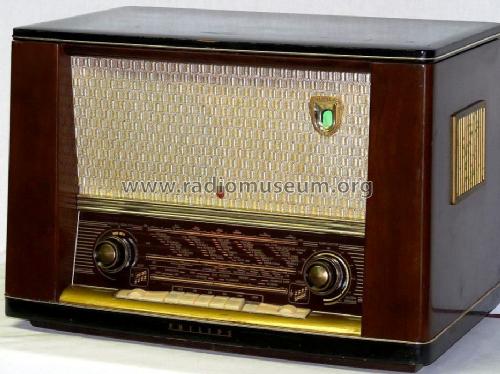 Romantica HA653A; Philips - Österreich (ID = 1148832) Radio