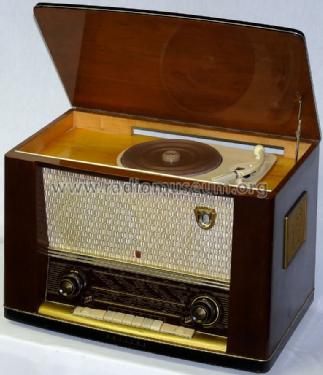 Romantica HA653A; Philips - Österreich (ID = 1148833) Radio