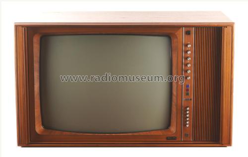 Royal Color 26 Luxus Console S26K595 /64 /84 Ch= K70; Philips - Österreich (ID = 2673826) Television