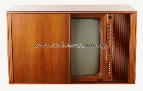 Royal Color 26 Luxus Console S26K595 /64 /84 Ch= K70; Philips - Österreich (ID = 2673827) Television