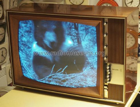 Savoy-Automatic A23T642 /00 Ch= F4-KÄ ; Philips - Österreich (ID = 2454397) Television