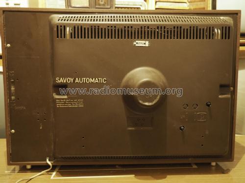 Savoy-Automatic A23T642 /00 Ch= F4-KÄ ; Philips - Österreich (ID = 2454398) Television