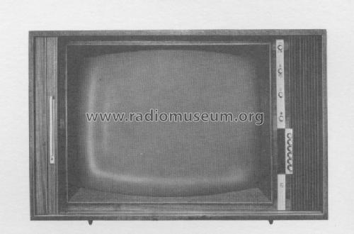 Savoy Automatic Console A23T676 /02 Ch= F4-KÄ ; Philips - Österreich (ID = 153995) Televisión