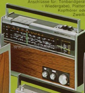 Schirokko de Luxe 50IC324; Philips - Österreich (ID = 221122) Radio