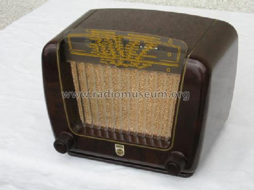 Serenata BA290U; Philips - Österreich (ID = 247686) Radio