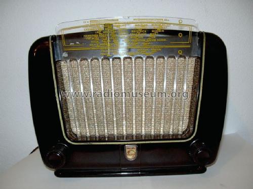 Serenata BA290U; Philips - Österreich (ID = 248607) Radio