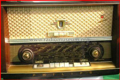 Serenata B5A73A; Philips - Österreich (ID = 141586) Radio