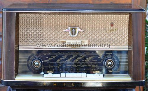 Serenata B5A73A; Philips - Österreich (ID = 1955860) Radio